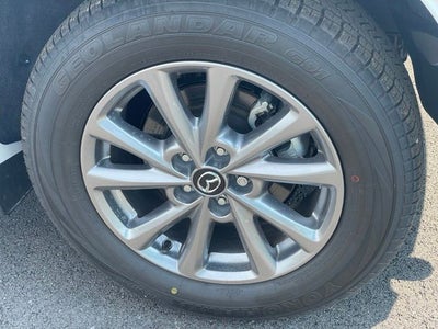 2024 Mazda Mazda CX-5 2.5 S Preferred Package