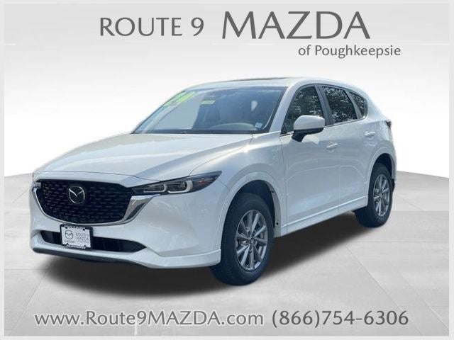 2024 Mazda Mazda CX-5 2.5 S Preferred Package