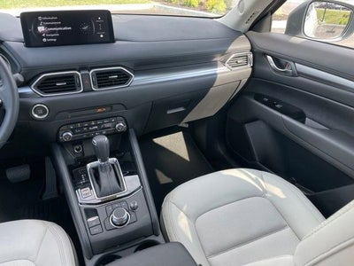 2024 Mazda Mazda CX-5 2.5 S Preferred Package