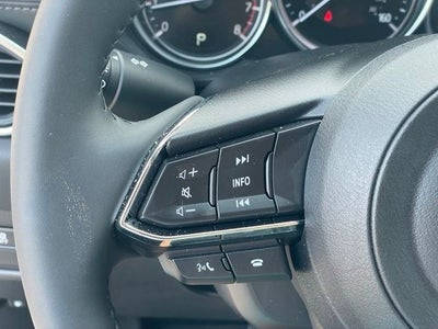 2024 Mazda Mazda CX-5 2.5 S Preferred Package