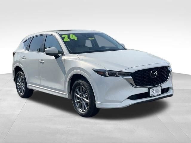 2024 Mazda Mazda CX-5 2.5 S Preferred Package