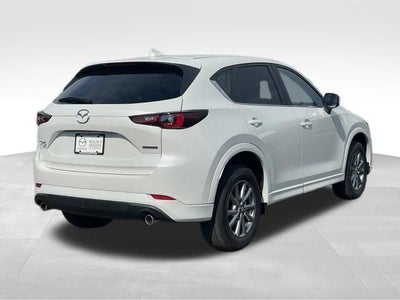 2024 Mazda Mazda CX-5 2.5 S Preferred Package