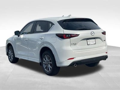 2024 Mazda Mazda CX-5 2.5 S Preferred Package