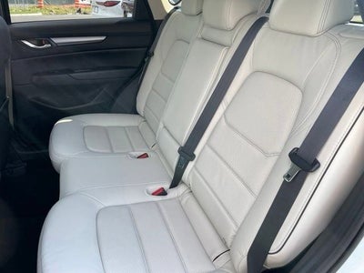 2024 Mazda Mazda CX-5 2.5 S Preferred Package