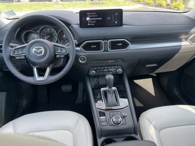 2024 Mazda Mazda CX-5 2.5 S Preferred Package