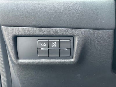 2022 Mazda Mazda CX-5 2.5 S Carbon Edition