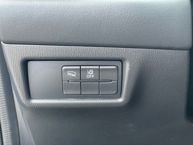 2022 Mazda Mazda CX-5 2.5 S Carbon Edition