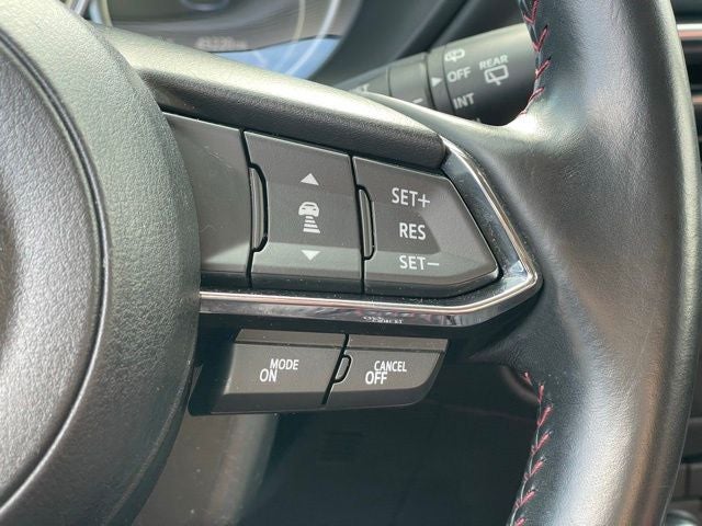 2022 Mazda Mazda CX-5 2.5 S Carbon Edition