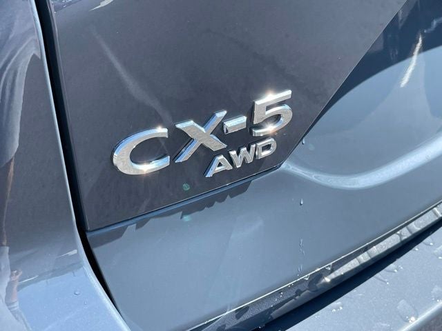 2022 Mazda Mazda CX-5 2.5 S Carbon Edition