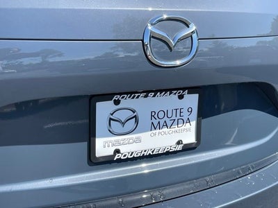 2022 Mazda Mazda CX-5 2.5 S Carbon Edition