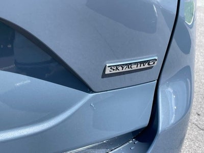 2022 Mazda Mazda CX-5 2.5 S Carbon Edition