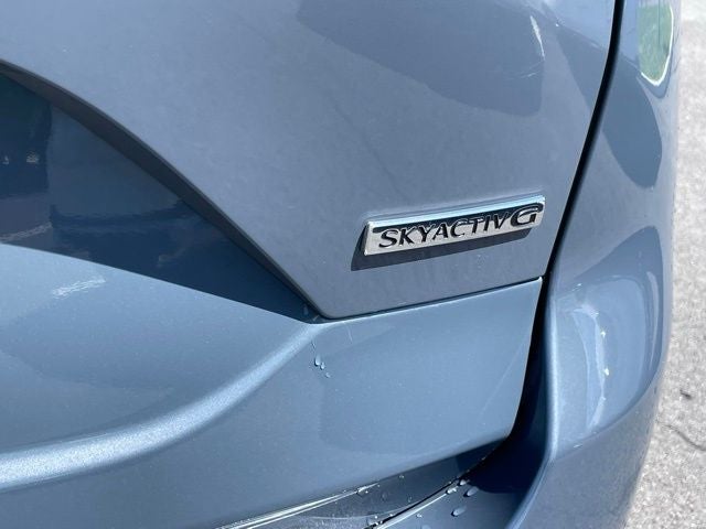 2022 Mazda Mazda CX-5 2.5 S Carbon Edition