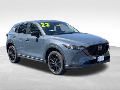 2022 Mazda Mazda CX-5 2.5 S Carbon Edition