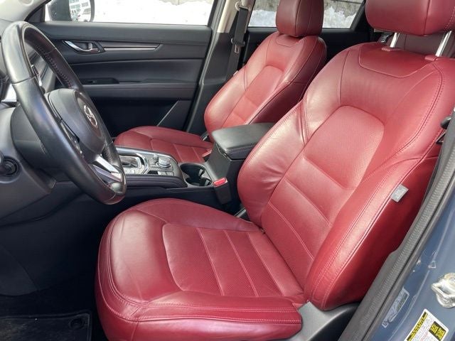 2022 Mazda Mazda CX-5 2.5 S Carbon Edition