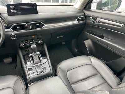 2022 Mazda Mazda CX-5 2.5 S Preferred Package