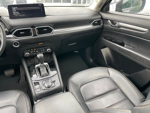 2022 Mazda Mazda CX-5 2.5 S Preferred Package