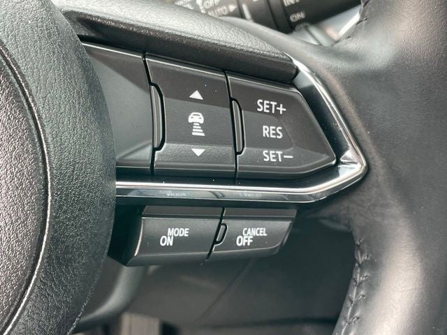 2022 Mazda Mazda CX-5 2.5 S Preferred Package