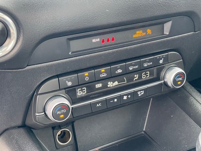 2022 Mazda Mazda CX-5 2.5 S Preferred Package