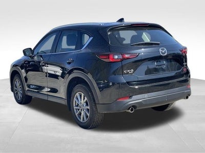 2022 Mazda Mazda CX-5 2.5 S Preferred Package