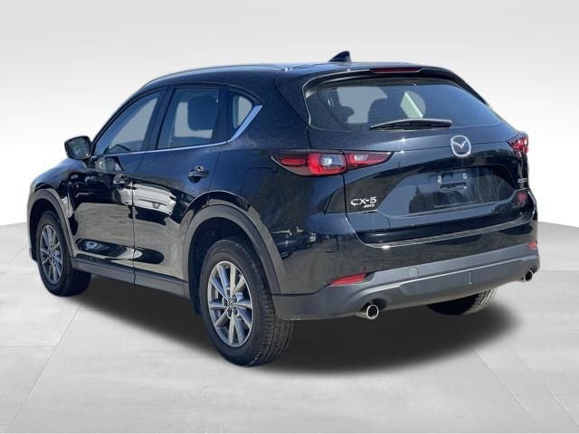 2022 Mazda Mazda CX-5 2.5 S Preferred Package