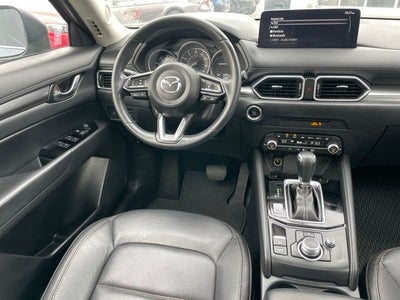 2022 Mazda Mazda CX-5 2.5 S Preferred Package