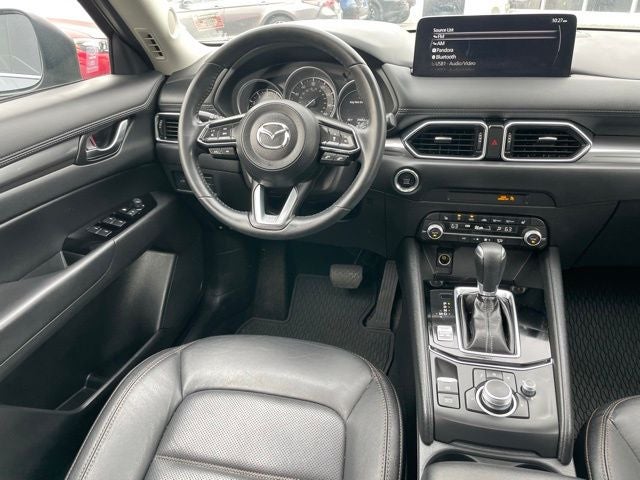 2022 Mazda Mazda CX-5 2.5 S Preferred Package