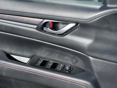 2023 Mazda Mazda CX-5 2.5 S Carbon Edition