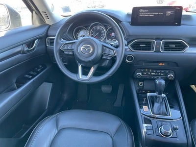 2024 Mazda Mazda CX-5 2.5 S Preferred Package