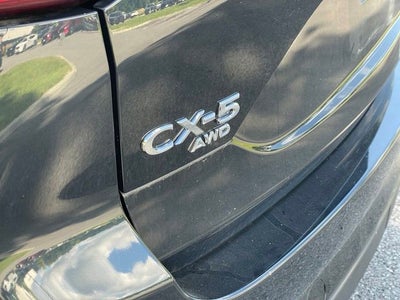 2024 Mazda Mazda CX-5 2.5 S Preferred Package