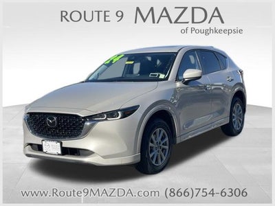 2024 Mazda Mazda CX-5 2.5 S Preferred Package