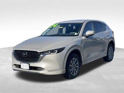 2024 Mazda Mazda CX-5 2.5 S Preferred Package
