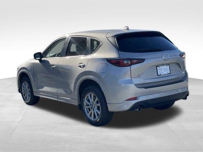 2024 Mazda Mazda CX-5 2.5 S Preferred Package