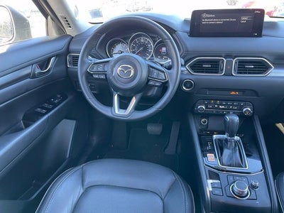 2024 Mazda Mazda CX-5 2.5 S Preferred Package
