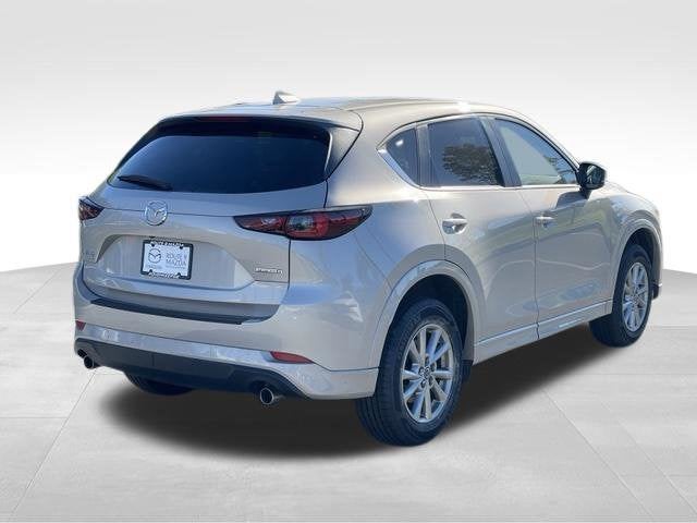 2024 Mazda Mazda CX-5 2.5 S Preferred Package