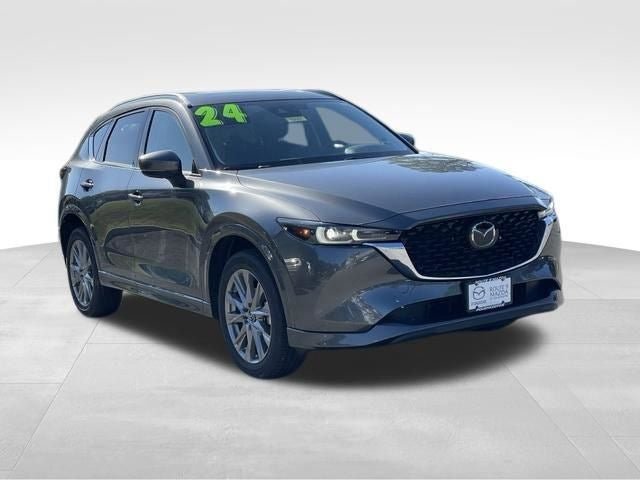 2024 Mazda Mazda CX-5 2.5 S Premium Package