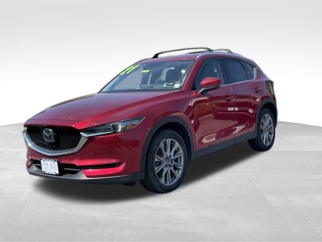 2021 Mazda Mazda CX-5 Grand Touring