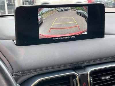 2021 Mazda Mazda CX-5 Grand Touring