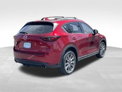 2021 Mazda Mazda CX-5 Grand Touring