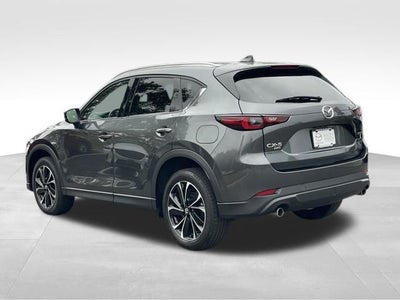 2023 Mazda Mazda CX-5 2.5 S Premium Package