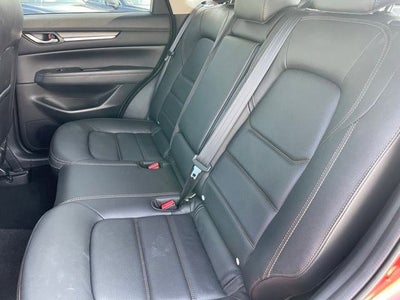 2023 Mazda Mazda CX-5 2.5 S Premium Package