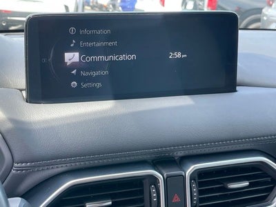 2021 Mazda Mazda CX-5 Grand Touring