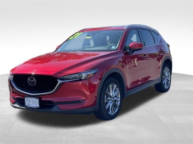 2021 Mazda Mazda CX-5 Grand Touring