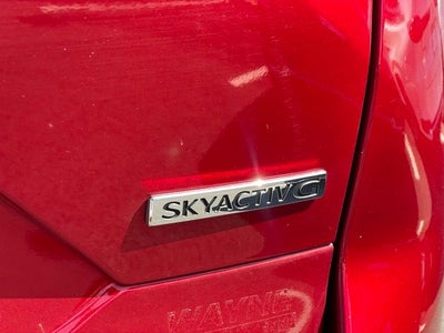 2021 Mazda Mazda CX-5 Grand Touring