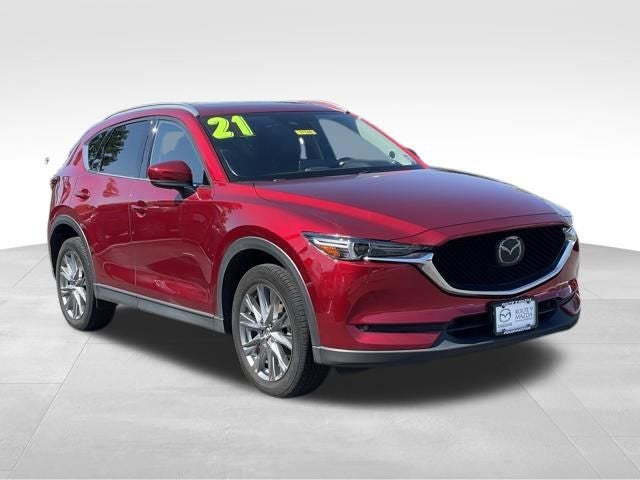 2021 Mazda Mazda CX-5 Grand Touring