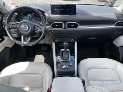 2021 Mazda Mazda CX-5 Grand Touring