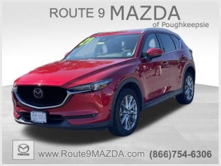 2021 Mazda Mazda CX-5 Grand Touring