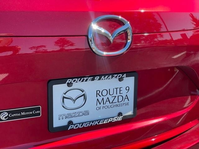 2021 Mazda Mazda CX-5 Grand Touring