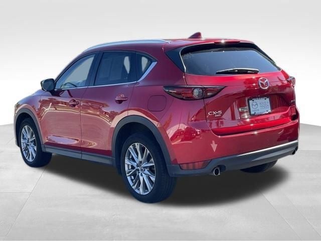 2021 Mazda Mazda CX-5 Grand Touring