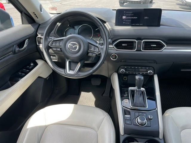 2021 Mazda Mazda CX-5 Grand Touring