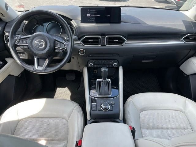 2021 Mazda Mazda CX-5 Grand Touring